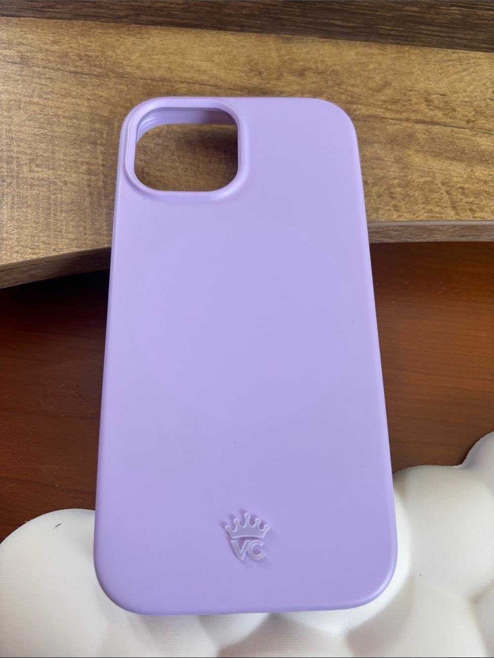 Velvet Caviar Lavender Purple Phone Case